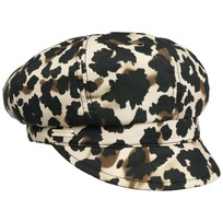 Leo Cotton Newsboy Cap by Seeberger - 499,00 kr