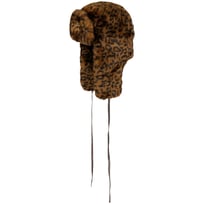 Leo Fake Fur Pilothatt by Kangol - 1089,00 kr