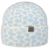 Leo Merino Beanie med Fold by Lierys - 849,00 kr