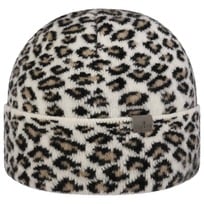 Leo Merino Beanie med Fold by Lierys - 849,00 kr