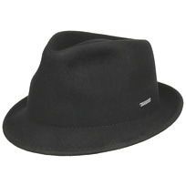 Leola Trilby Wool Hat by Stetson - 113,95 &euro;