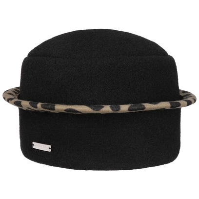 Leoleo Milled Wool Hat by Seeberger - 123,95 &euro;
