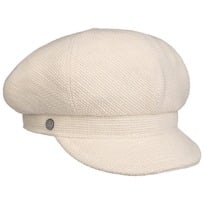 Leonda Newsboy Cap by Lierys - 849,00 kr