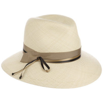 Louis Vuitton Straw Panama Cruise 2011 Rafia Summer Sun Hat For