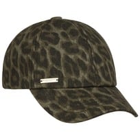 Leopardm�nster Cotton Cap by Seeberger - 369,00 kr