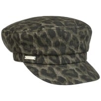 Leopardm�nster Cotton Skipperlue by Seeberger - 449,00 kr