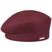 Lera Wool Pillbox Damehatt by Seeberger - 729,00 kr