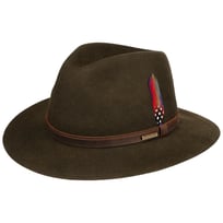 Lescott Traveller Ullhatt by Stetson - 2029,00 kr
