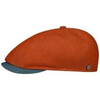 Lesley Twotone Flat Cap by Lierys - 849,00 kr