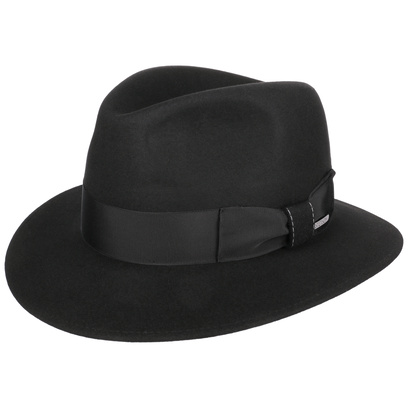 Lestoca Traveller Fur Felt Hat by Stetson - 326,95 &euro;