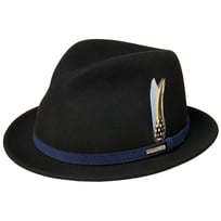 Leston Player VitaFelt Hat by Stetson - 259,95 &euro;
