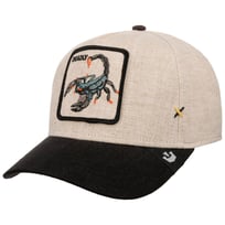 Lethal Linen Cap by Goorin Bros. - 609,00 kr