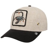 Lethal Linen Cap by Goorin Bros. - 609,00 kr