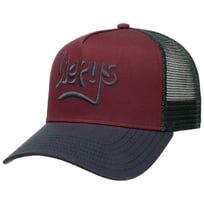 DJINNS Food Trucker Cap - Mütze Kappe Meshcap Basecap Neu Cappy Caps Cappi Mesh