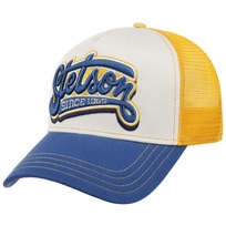 Lettering Trucker Cap by Stetson - 52,95 &euro;
