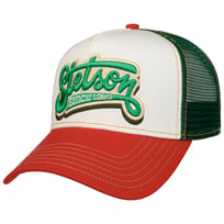 Lettering Trucker Cap by Stetson - 52,95 &euro;