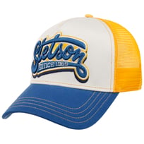 Lettering Trucker Cap by Stetson - 529,00 kr