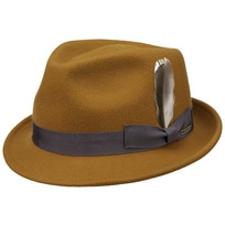 Levamo Trilby Wool Hat by Stetson - 123,95 &euro;