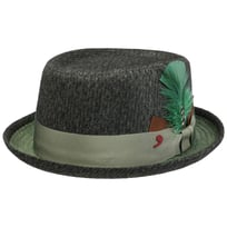 Levanto Pork Pie Wool Hat by Alfonso D�Este - 113,95 &euro;