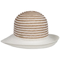 Levia Braided Hat with Upward Brim by Seeberger - 83,95 &euro;