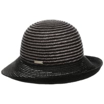 Levia Flettet Hatt by Seeberger - 969,00 kr