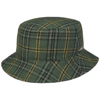 Levington Check Bucket Linen Hat by Balmoral - 82,95 &euro;