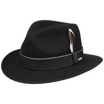 Levoca Traveller Ullhatt by Stetson - 1389,00 kr