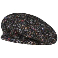 Lialea Strikket Beret by GREVI - 1209,00 kr