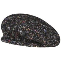 Lialea Strikket Beret by GREVI - 1209,00 kr