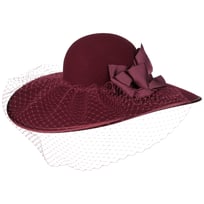 Liamona Wool Occasion Hat by Lierys - 134,95 &euro;