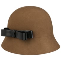 Lianda Cloche-Hatt i Ullfilt by Lierys - 969,00 kr