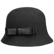 Lianda Cloche Wool Felt Hat by Lierys - 83,95 &euro;