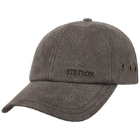 Liberty Leather Cap by Stetson - 103,95 &euro;