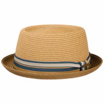 Licano Toyo Pork Pie Str�hatt by Stetson - 810,00 kr