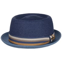 Licano Toyo Pork Pie Str�hatt by Stetson - 810,00 kr