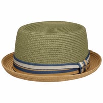 Licano Toyo Pork Pie Straw Hat by Stetson - 71,95 &euro;