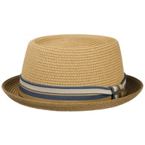 Licano Toyo Pork Pie Straw Hat by Stetson - 71,95 &euro;