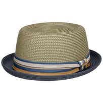 Licano Toyo Pork Pie Straw Hat by Stetson - 71,95 &euro;