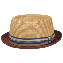 Licano Toyo Pork Pie Straw Hat by Stetson - 71,95 &euro;