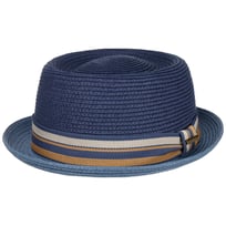 Licano Toyo Pork Pie Straw Hat by Stetson - 71,95 &euro;