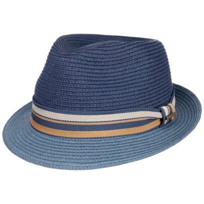 Licano Toyo Trilby Straw Hat by Stetson - 69,00 €