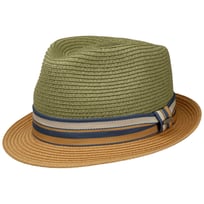 Licano Toyo Trilby Straw Hat by Stetson - 71,95 &euro;