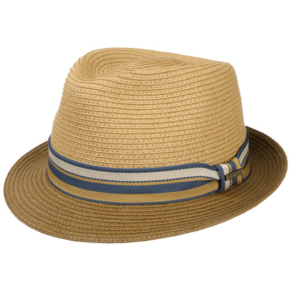 Licano Toyo Trilby Straw Hat by Stetson - 71,95 &euro;