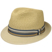 Licano Toyo Trilby Straw Hat by Stetson - 71,95 &euro;