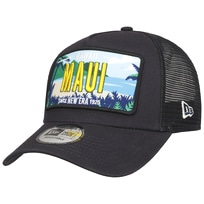 Licence Plate Trucker Cap by New Era - 42,95 &euro;