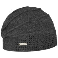 Licosa Headsock Lue i Tovet Ull by Seeberger - 729,00 kr