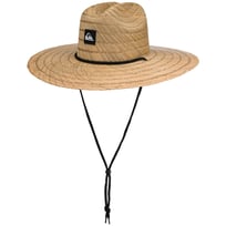 Lifeguard Straw Hat by Quiksilver - 48,95 &euro;