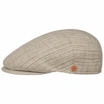 Light Aston Flat Cap by Mayser - 1439,00 kr