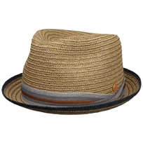 Light Samu Player Straw Hat by Mayser - 93,95 €