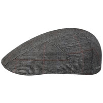 Milbirdge Wool Ivy Flat Cap by Stetson 99 00